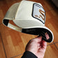 Gorra trucker beige serpiente Menace Deadly Companion Core Canvas The Farm de Goorin Bros