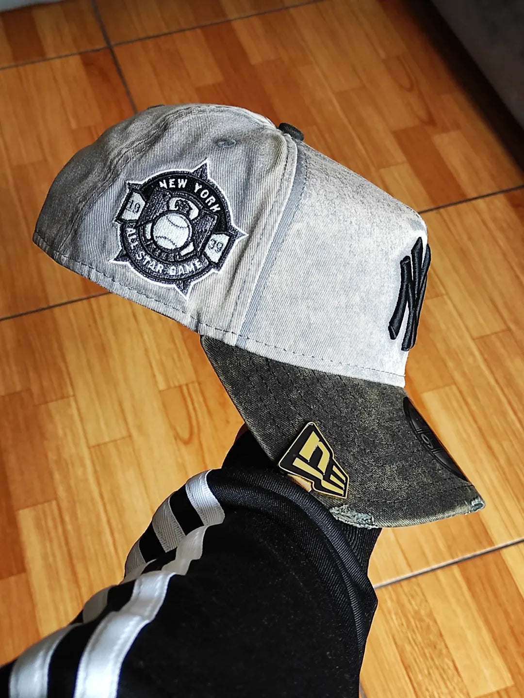 New Era New York Yankees' 👖 ' 9FORTY A-Frame Snapback