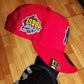 New Era New York Yankees 1999 World Series Scarlet Edition 9Fifty Snapback Hat