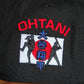 New Era Los Angeles Dodgers Shohei Ohtani Black Red Prime Edition 9Forty A Frame Snapback