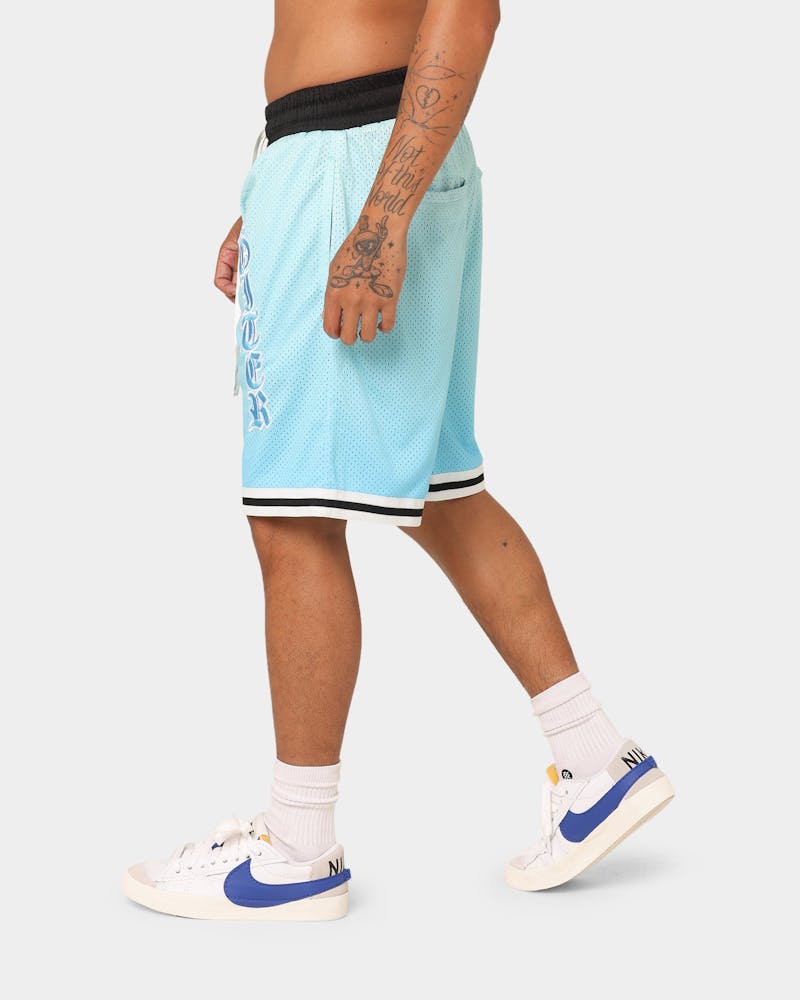 Script Ball Shorts - Marca Loiter