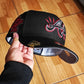 New Era Atlanta Braves World Series 1995 ⚡ Black Edition 59Fifty Fitted Hat