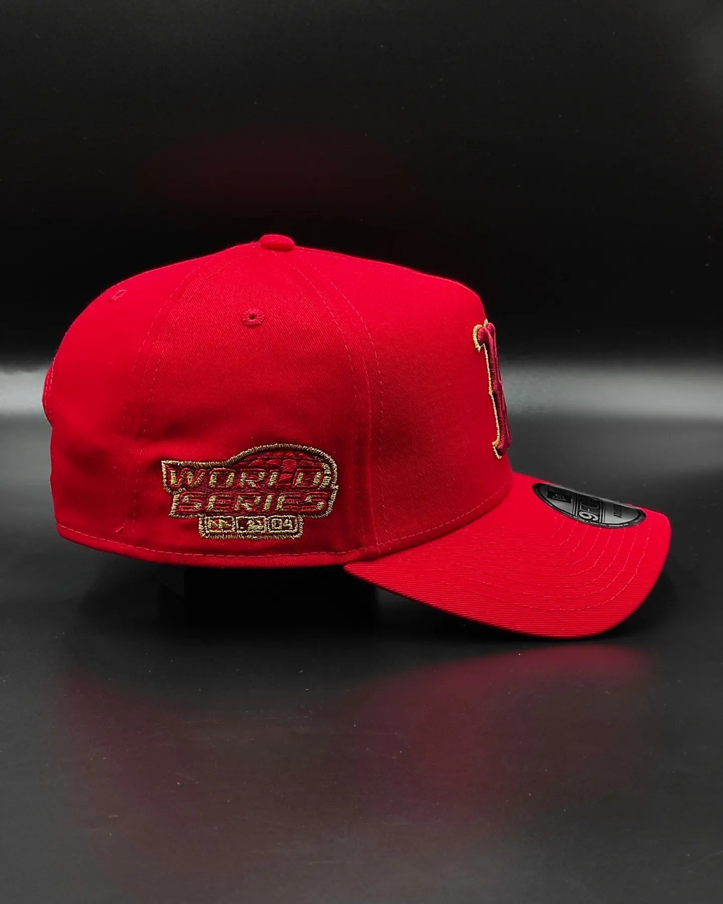 New era Boston Red Sox año del dragón 9 FORTY AFRAME color rojo🐉🈵