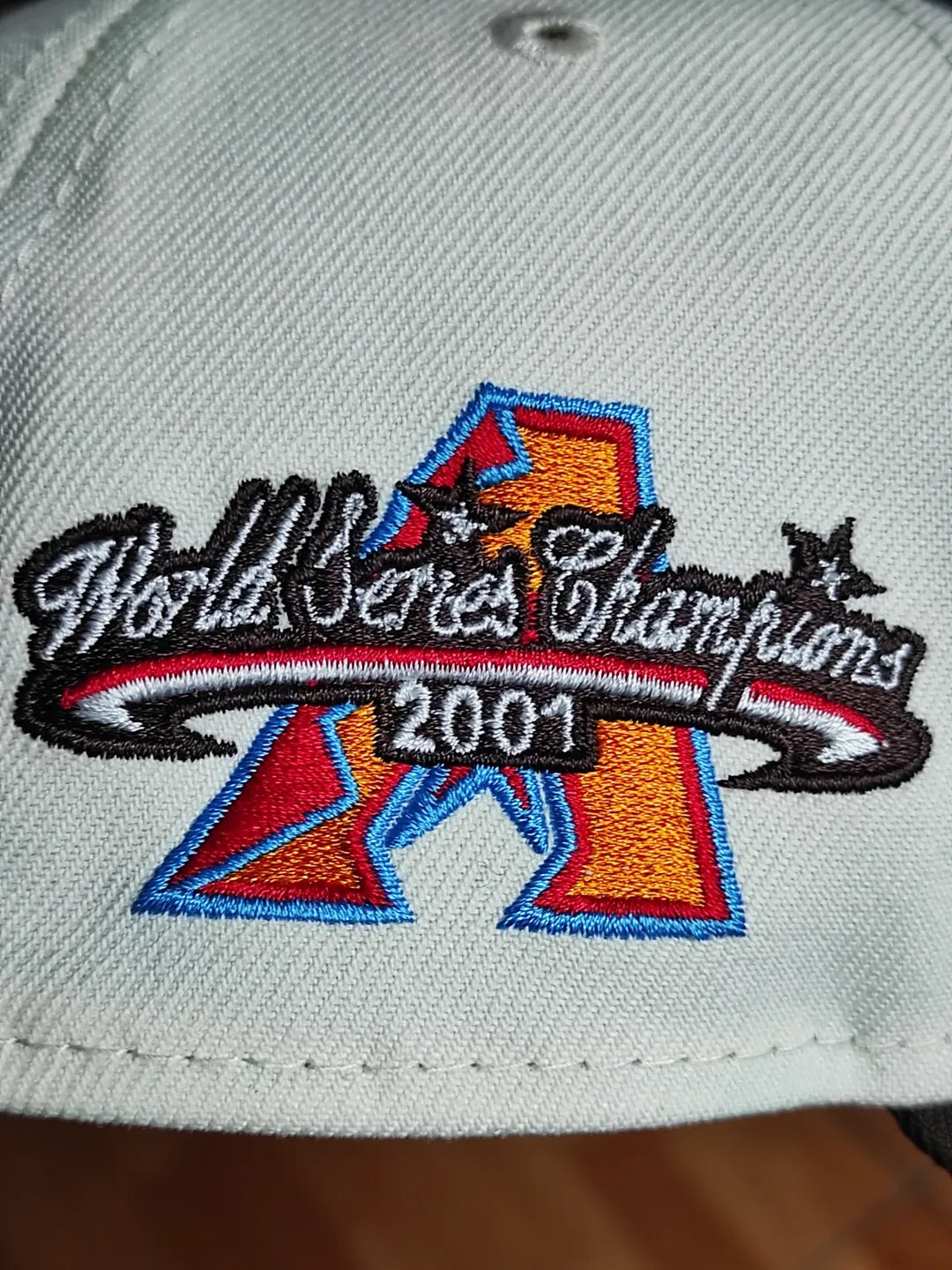 NewEra Arizona díamond backs two tone 9FORTY A-FRAME