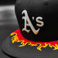 New era Oakland Athletics  colección 🔥 new era Europa 59 fifty fitted