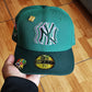 New Era New York Yankees cascada world series 1999 two Tone 59 FIFTY FITTED