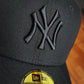 New Era New York Yankees World Series 1999 Black Pink Edition 59Fifty Fitted Hat