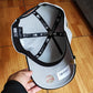 New Era Los Angeles Dodgers 40th aniversario plomo negro - 9 Forty A-FRAME