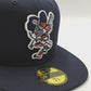 New Era Detroit tigers stadium patch navy throwback edition 59fifty fitted cap