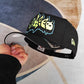 New Era New York Yankees World Series 2000 Black Prime Edition 9Fifty A Frame Snapback Hat