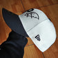 Pittsburgh Pirates MLB Team Wings 59FIFTY Fitted Light Beige Cap