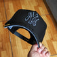 New Era New York Yankees World Series 1999 Black Sky Edition 9Forty A Frame Snapback