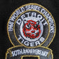 9FIFTY A-FRAME snapback Detroit Tigers 50th aniversario BLACK NewEra