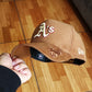 New Era Oakland athletics colección ornamental 9FORTY A-FRAME