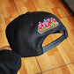 Mitchell and ness Chicago bulls 6x champions fire pro pinch fit snapback