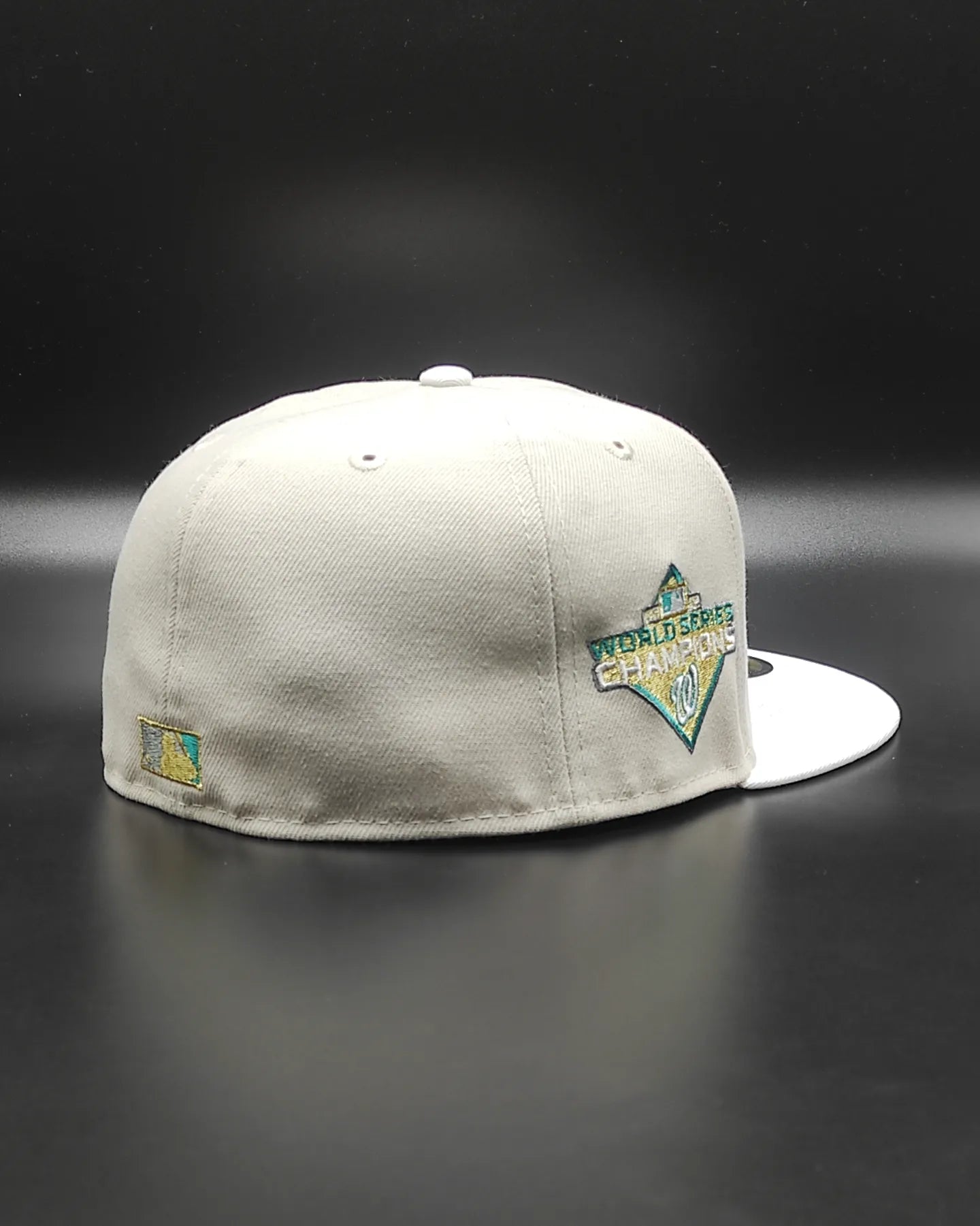 New Era Washington nationals world series 59 fifty