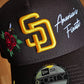 New Era San Diego Padres 'One ♥️' 9FORTY A-Frame Snapback