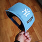 New Era las New York Yankees world series 2009 liberty SKY BLUE  9 FIFTY Snapback