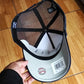 47Brand New York Yankees  world series Navy foam Trucker Snapback