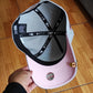 Houston Astros Rose PreCurvada 45th Anniversary New Era 9Fifty A-Frame Snapback