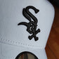 New Era Chicago White Sox  white/black Trucker a-frame