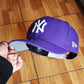 New Era New York Yankees morado clasica 9 FIFTY SNAPBACK