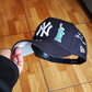 New Era New York Yankees city transt 🗽🚍 navy 9 forty A-FRAME