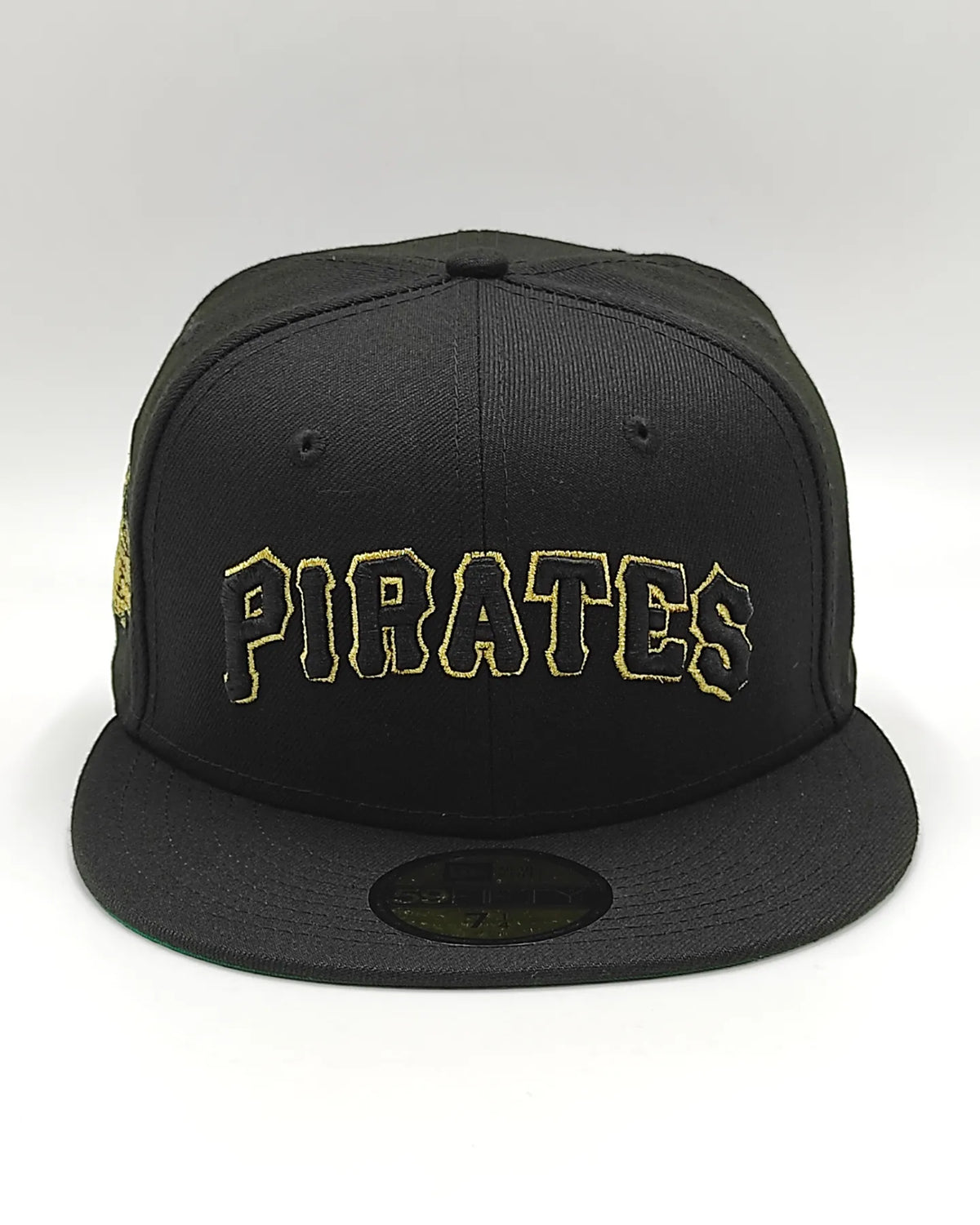Pirates Throwback New Era Pittsburgh Pirates world series 1971 black gold throwback edit ...
