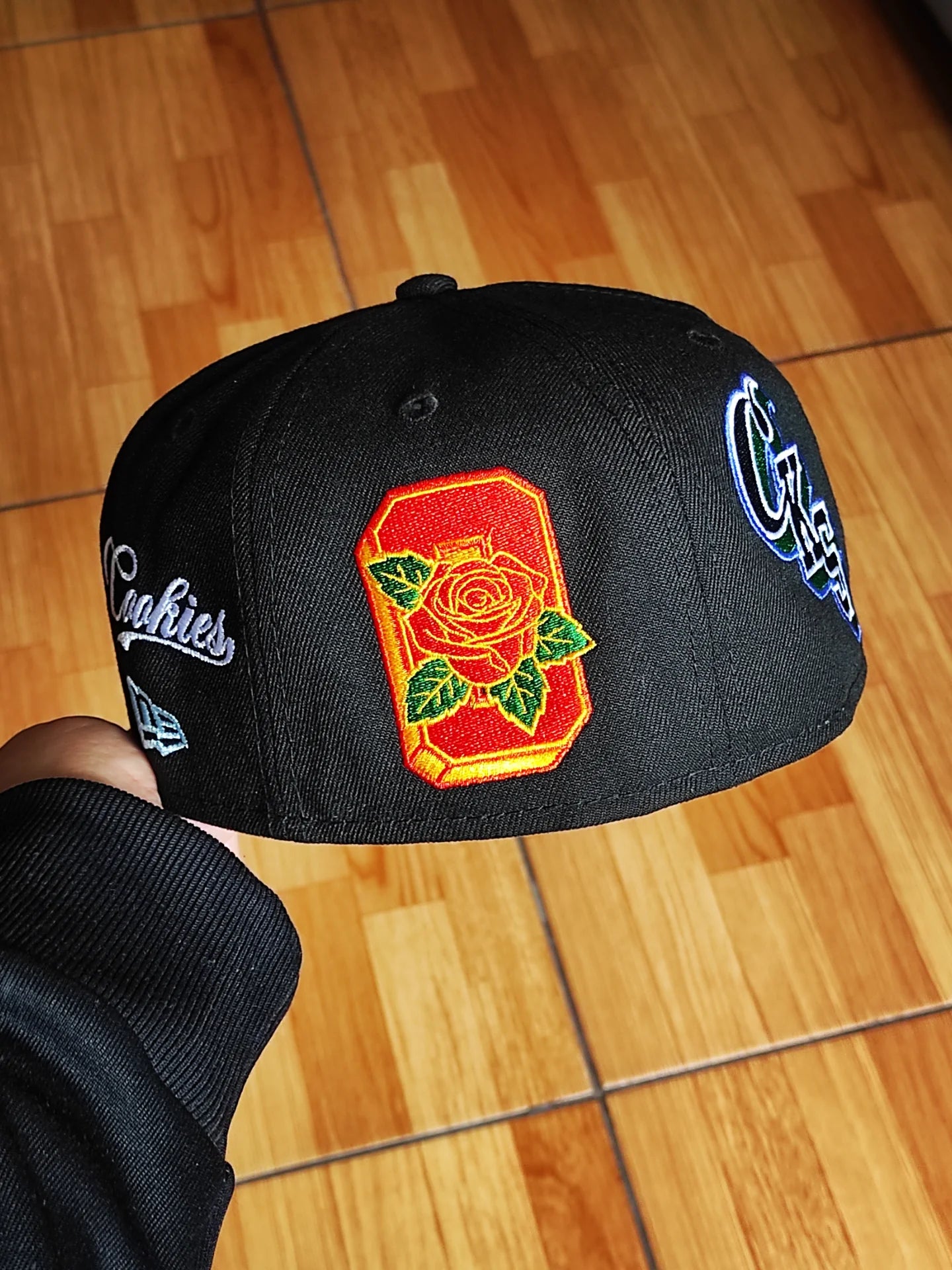 Cookies X New Era Fitted 59fiffy BATTALION cap