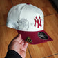 New Era New York Yankees querubín M CROWN 9 FORTY A Frame Snapback