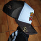 9FORTY A-Frame Trucker New Era two tone