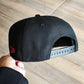 New Era New York Yankees world series Ángel 🏹 black red 9forty a frame