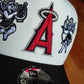 New Era Anaheim Angels Cupid 🏹 9FORTY A-FRAME hat