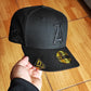 59FIFTY New Era ANAHEIM ANGELS  BLACK red