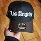New Era los angeles dodgers stadium 9Forty A Frame Snapback Hat