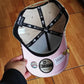 New Era New York Yankees Camo Heart 9FORTY A-Frame Snapback