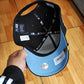 New Era New York Yankees World Series 1999 Black Sky Edition 9Forty A Frame Snapback