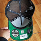 New Era Memphis grizzlies 30th aniversario corduroy walnut 9fifty a frame SNAPBACK