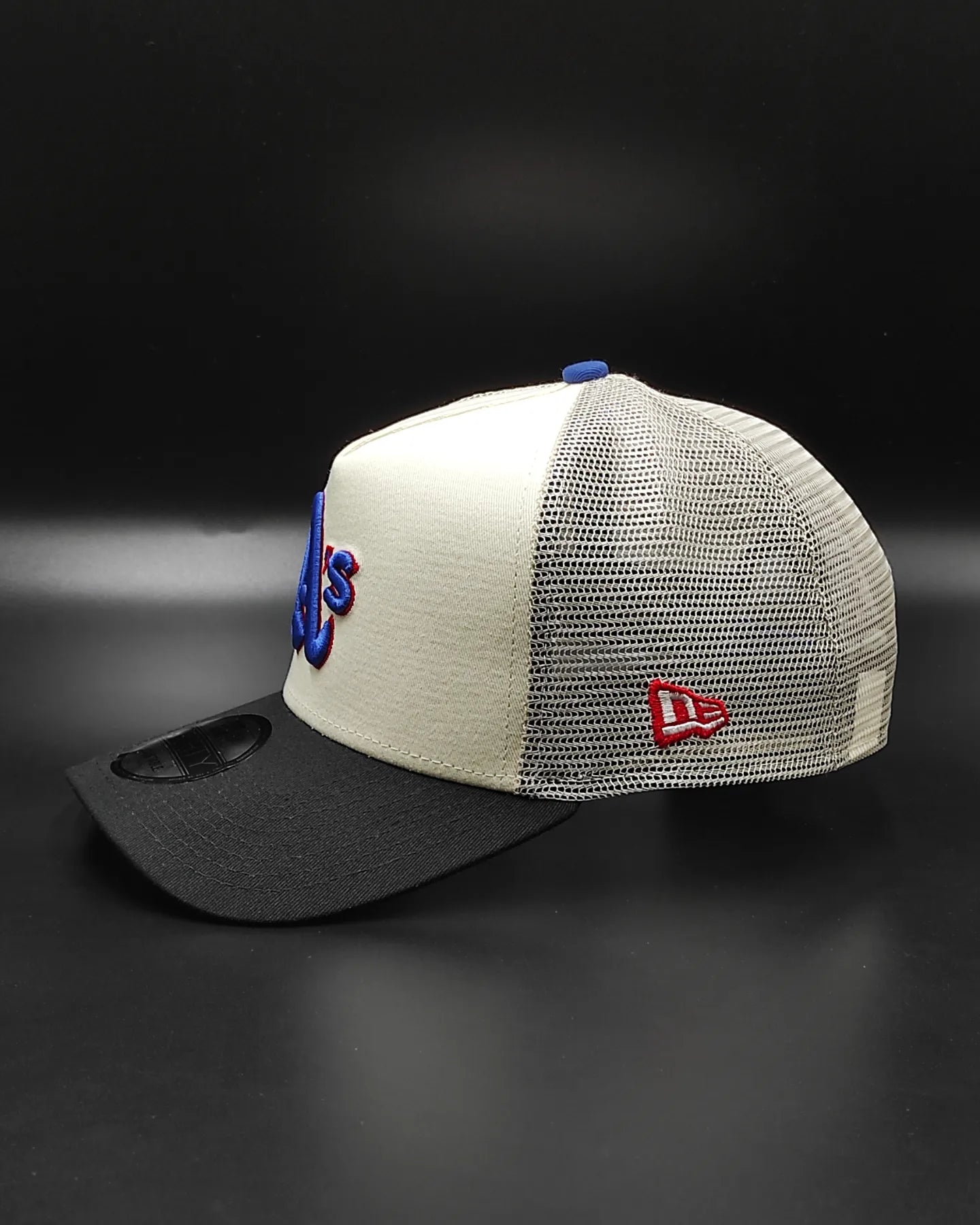 New Era Oakland Athletic 9 Forty A-FRAME Trucker Snapback