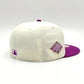 New Era Oakland Athletics 25th anniversary cream dome prime edition 59fifty fitted hat
