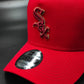 New era Chicago White Sox año del dragón 9 FORTY AFRAME color rojo🐉🈵