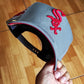 New Era white Sox all Star Game gray red 9Forty A Frame Snapback Hat