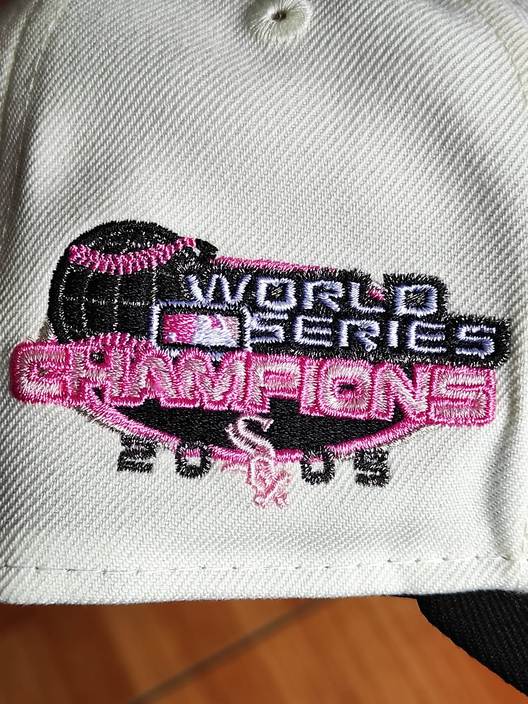 New era Chicago white Sox world series 59fifty