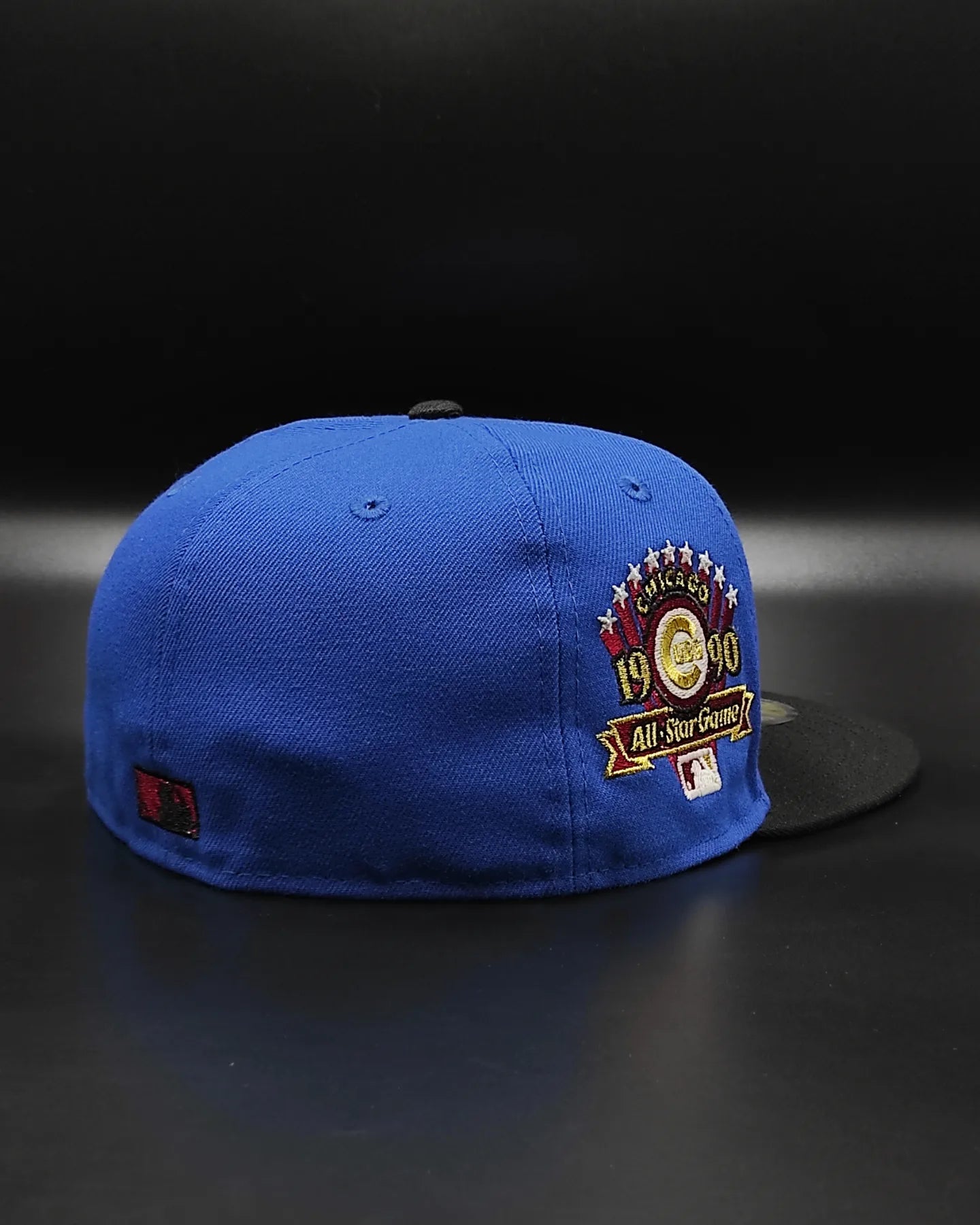 New era Chicago cubs all Star Game 1990 en dos tonos 59 Fifty fitted