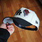 New Era Los Angeles Dodgers World Series 2025 Dragon Chrome Two Tone Edition 9Forty A Frame Snapback Hat