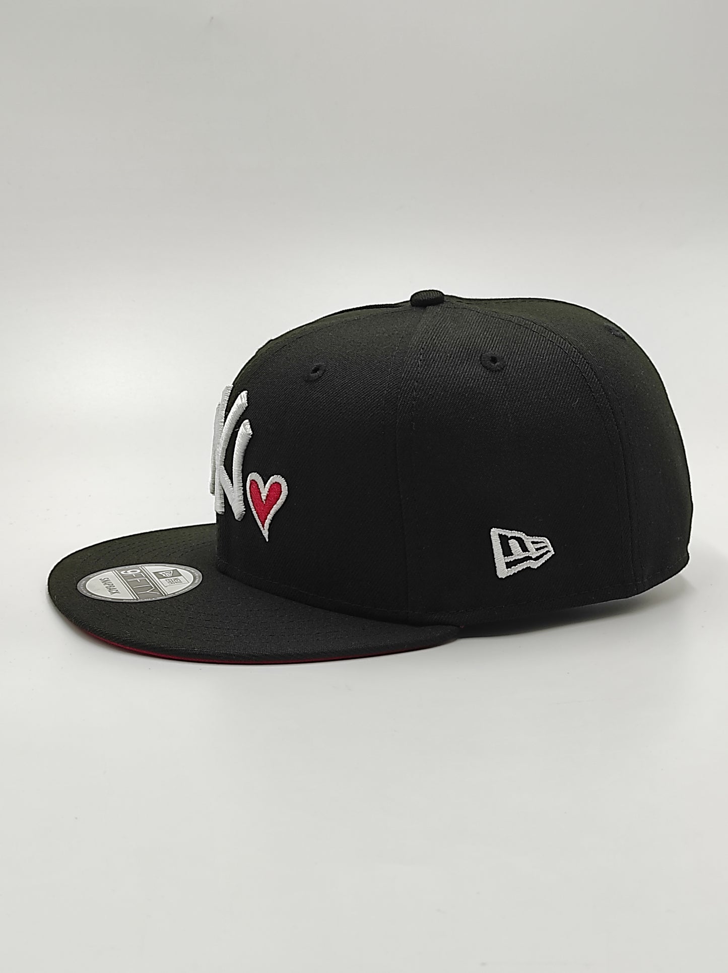 New Era New York Yankees 1996 world champions colección heart ❤️ 9 Fifty Snapback