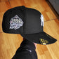 New Era New York Yankees World series 1999 black / pink  59fifty fitted