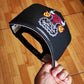 Mitchell and ness Chicago bulls 6x champions fire pro pinch fit snapback