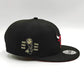New Era Chicago Bulls champions deep dish pizza 🍕 edition 9fifty Snapback Cap