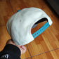 New Era Anaheim Ducks 10th aniversario Chrome aqua 🌊 two Tone 9 FORTY A-FRAME